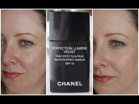 chanel vitalumiere velvet dupe|chanel perfection lumiere velvet.